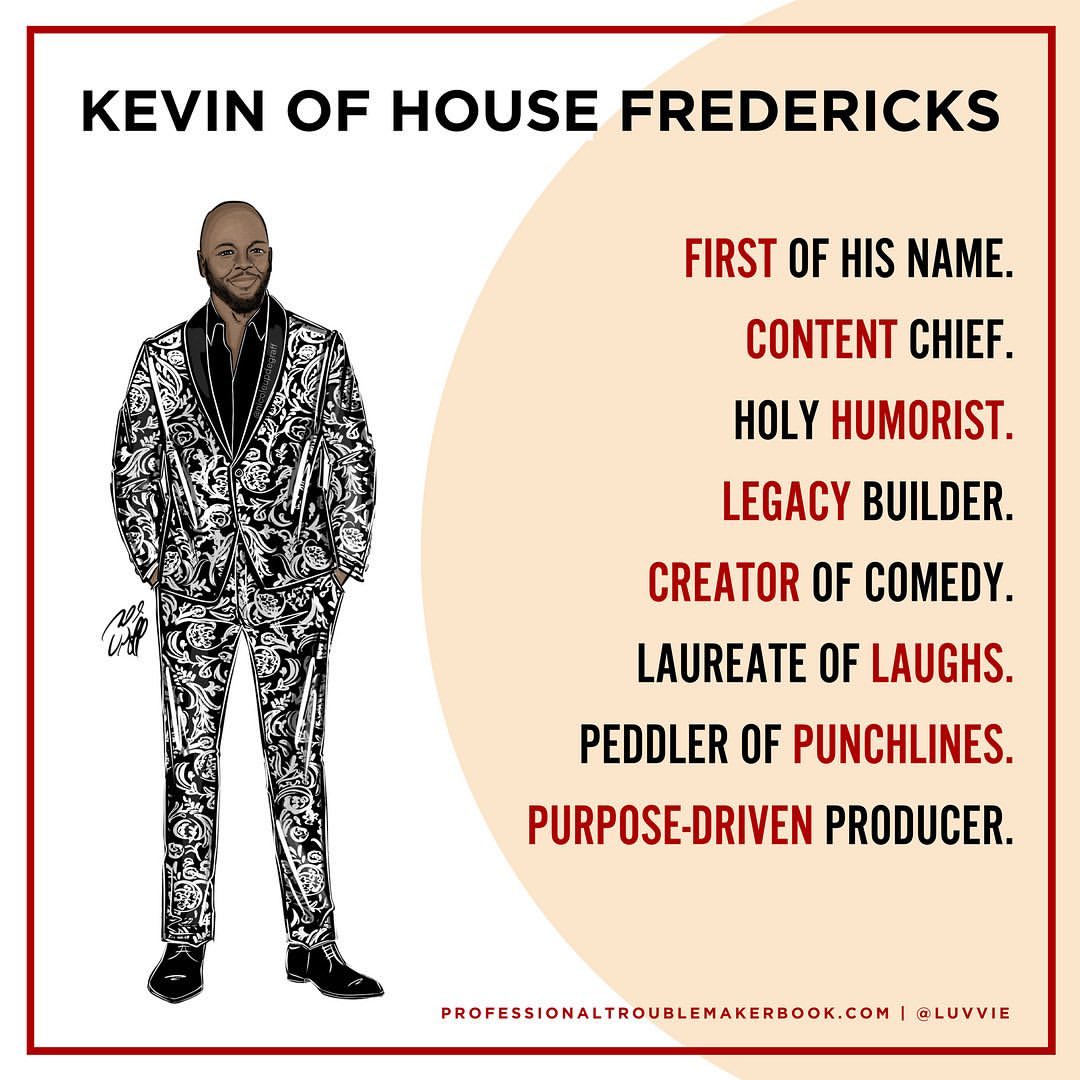 Kevin Fredricks 